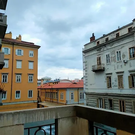 Trieste Living Apartman *