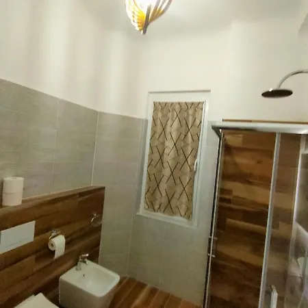 Trieste Living Apartman Trieszt