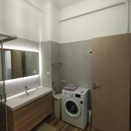 Trieste Living Apartman Trieszt
