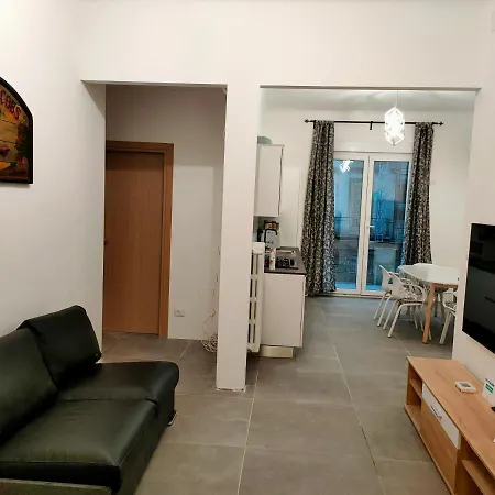 Apartman Trieste Living *